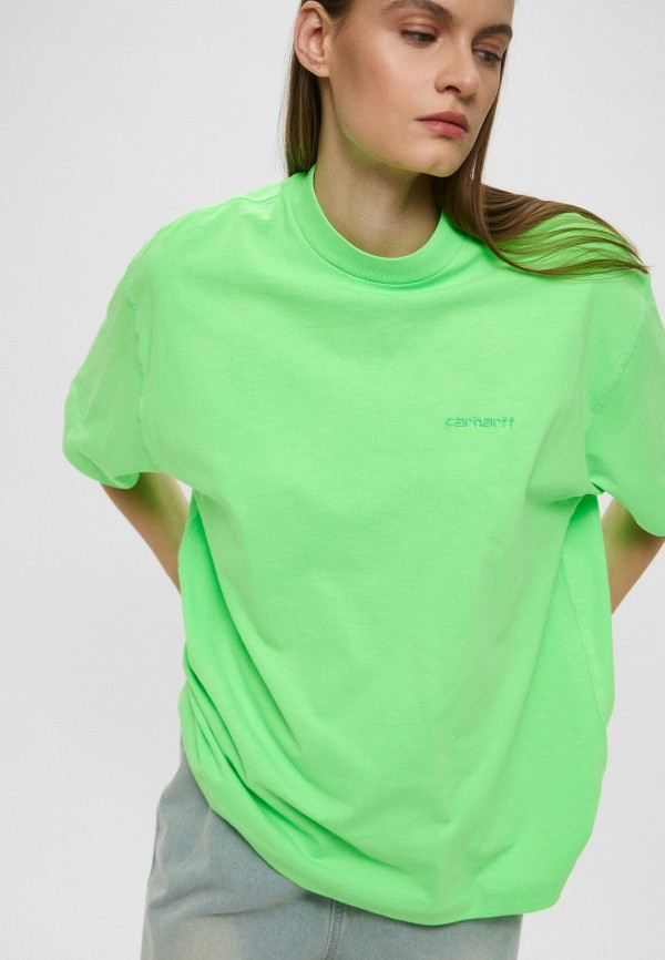 Carhartt WIP Футболка - Lumo T-Shirt - фото 4