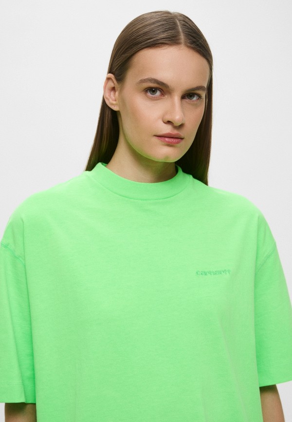 Carhartt WIP Футболка - Lumo T-Shirt - фото 5