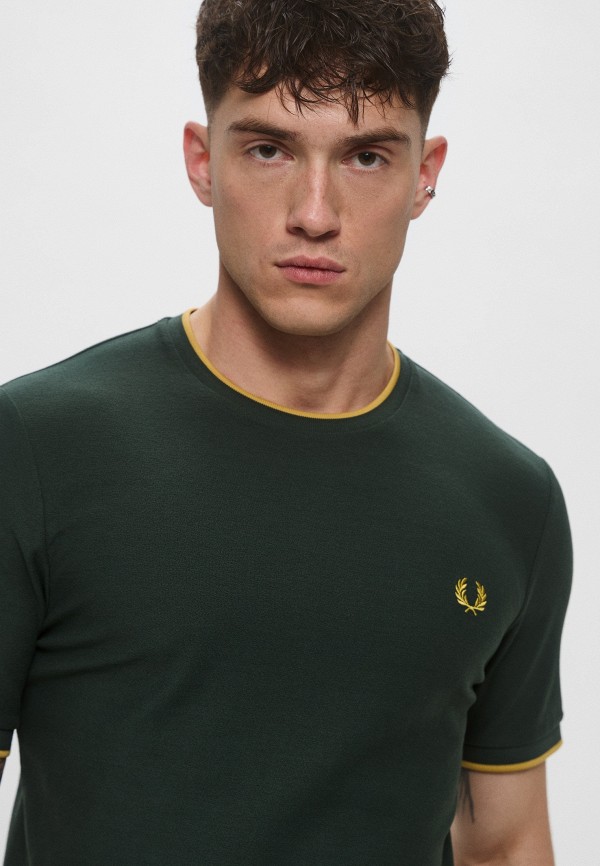 Fred Perry Футболка - фото 4