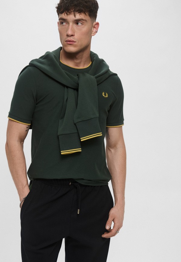 Fred Perry Футболка - фото 5