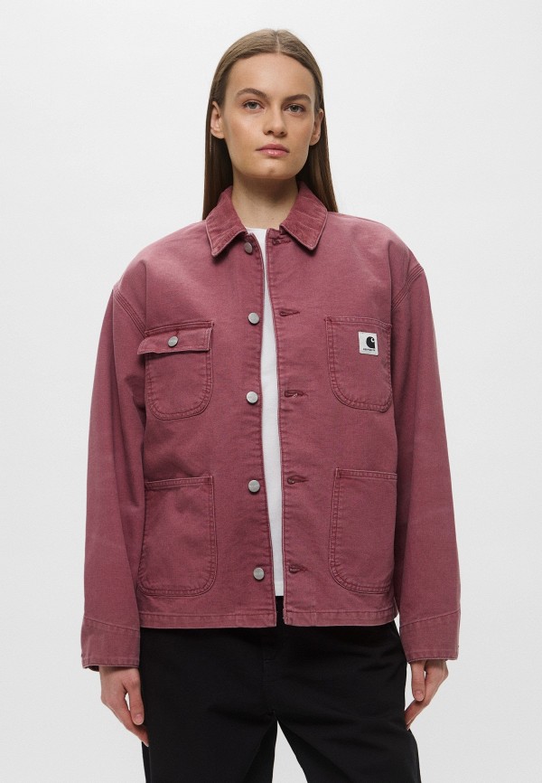 Carhartt WIP Куртка джинсовая - OG Michigan Coat - фото 1