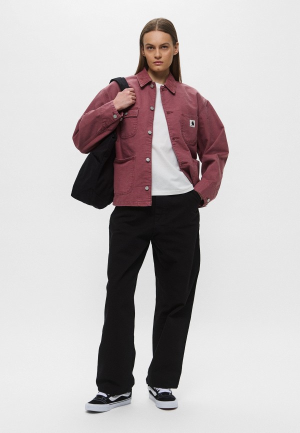 Carhartt WIP Куртка джинсовая - OG Michigan Coat - фото 2