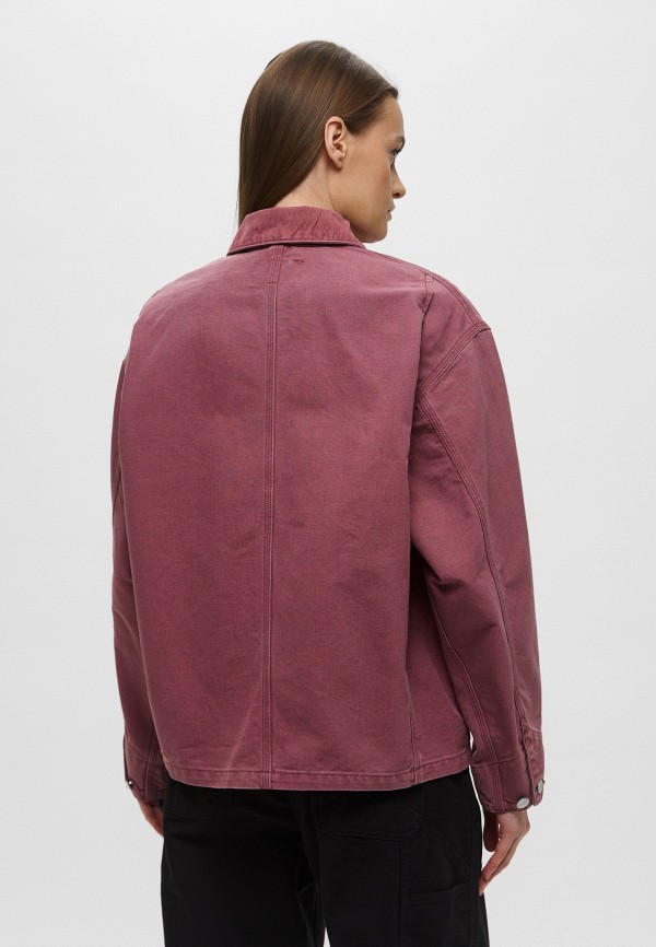 Carhartt WIP Куртка джинсовая - OG Michigan Coat - фото 3