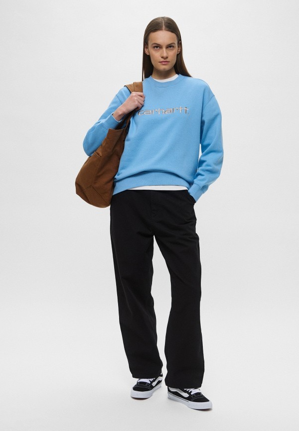 Carhartt WIP Джинсы - Brandon Single Knee Pant - фото 2