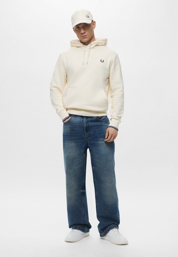 Fred Perry Худи - M2643 - фото 2