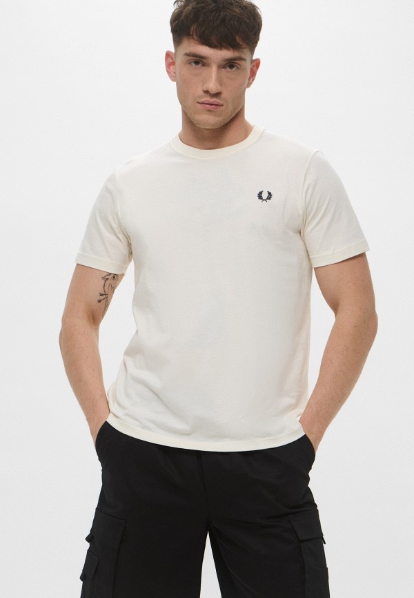 Fred Perry Футболка - M1600 - фото 4
