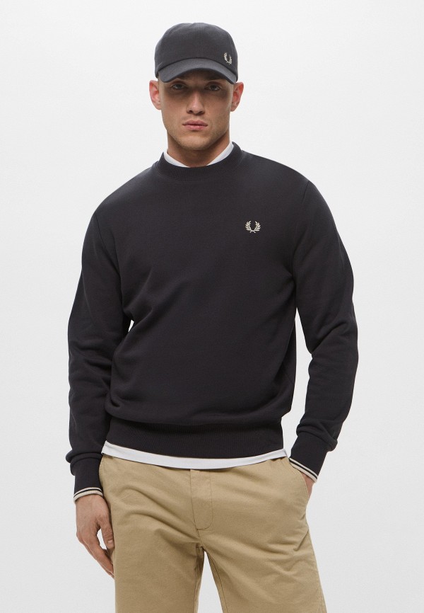 Fred Perry Свитшот - M7535 - фото 1