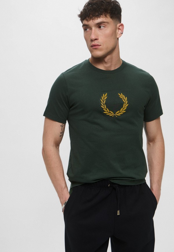 Fred Perry Футболка - фото 5