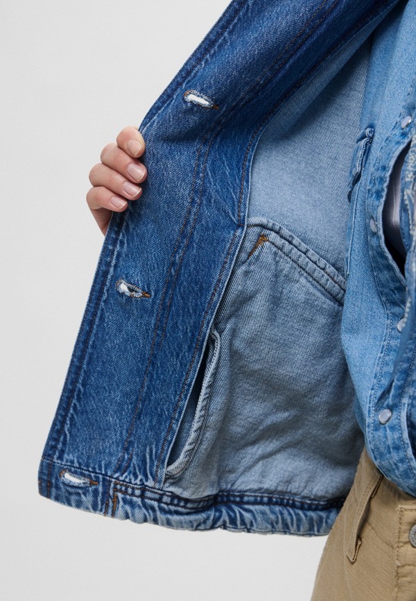 Levi's® Куртка джинсовая - фото 4