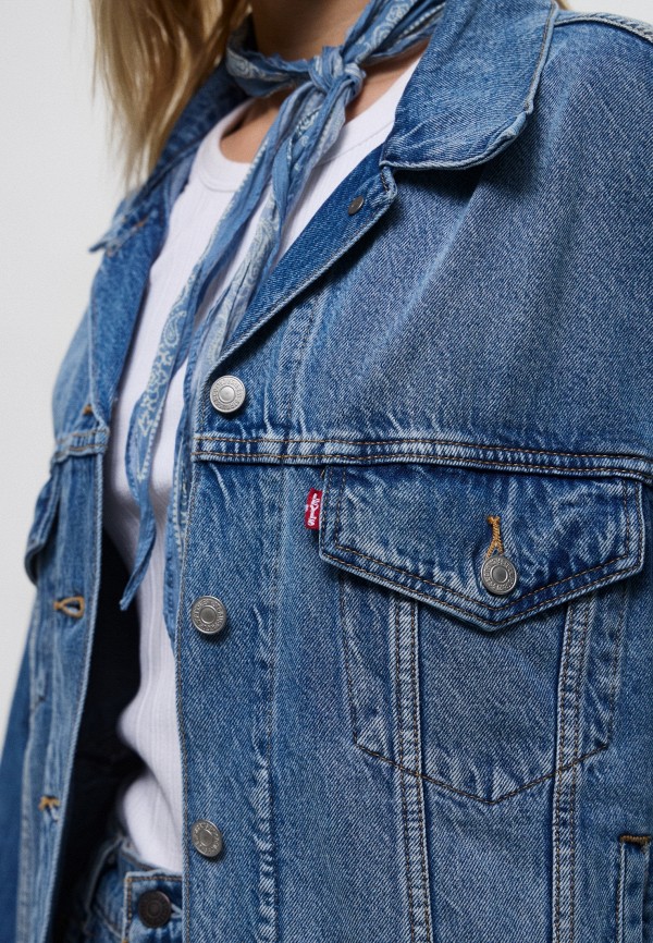 Levi's® Куртка джинсовая - фото 4