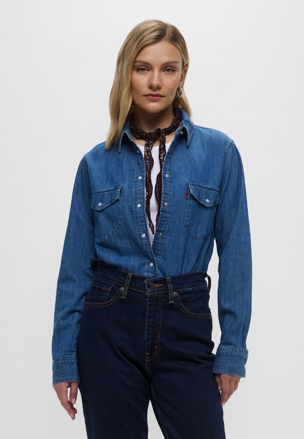 Levi's® Рубашка джинсовая - фото 1