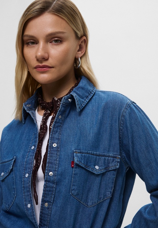 Levi's® Рубашка джинсовая - фото 5