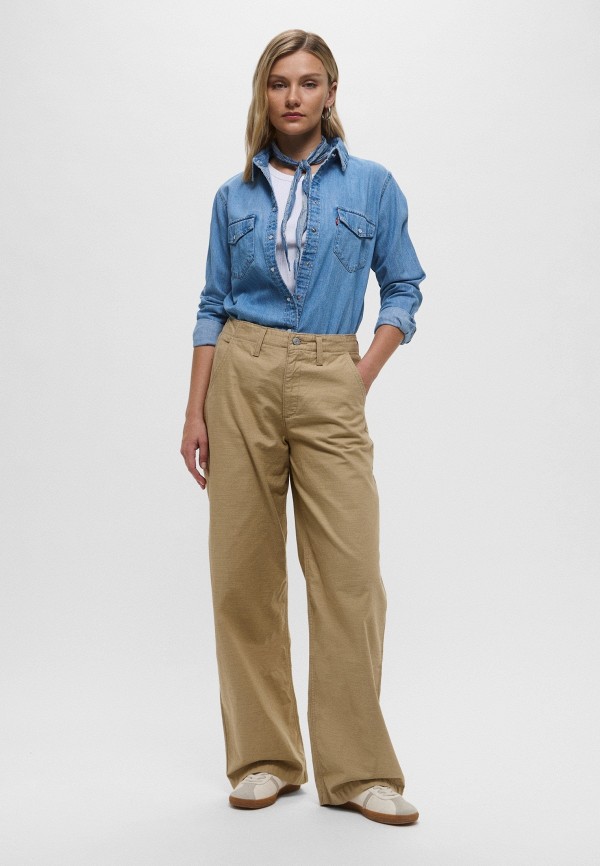 Levi's® Рубашка джинсовая - фото 2