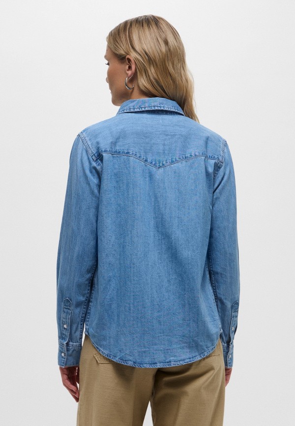 Levi's® Рубашка джинсовая - фото 3