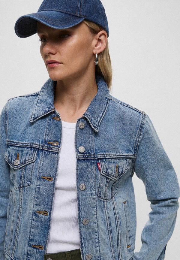 Levi's® Куртка джинсовая - фото 4