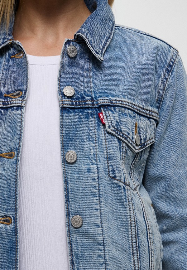 Levi's® Куртка джинсовая - фото 5