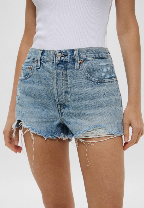 Levi's® Шорты джинсовые - фото 4