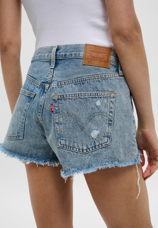 Levi's® Шорты джинсовые - фото 5