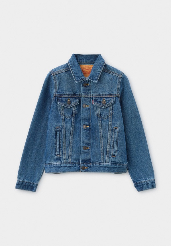 Levi's® Куртка джинсовая - фото 1