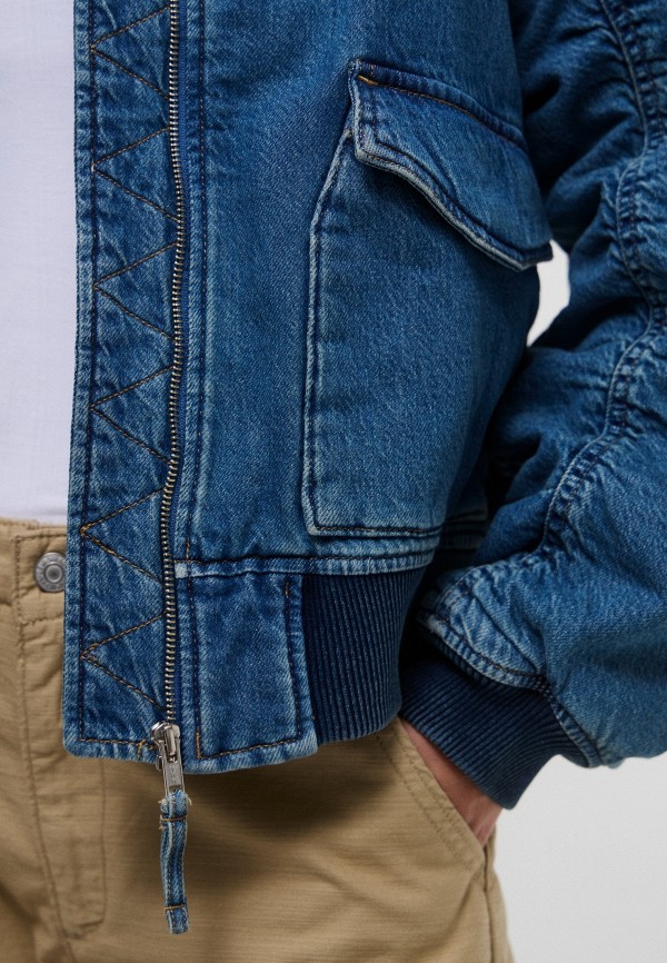 Levi's® Бомбер - фото 4
