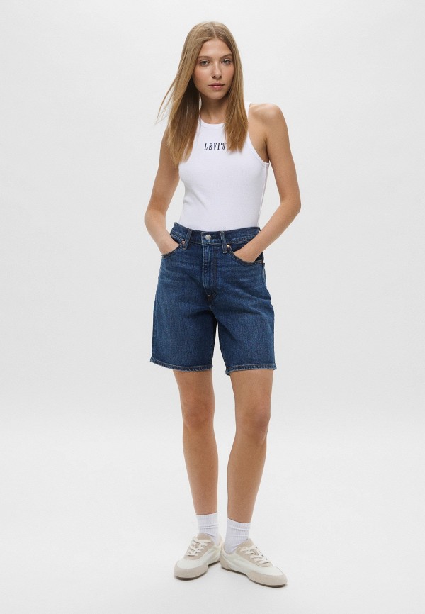 Levi's® Шорты джинсовые - фото 2
