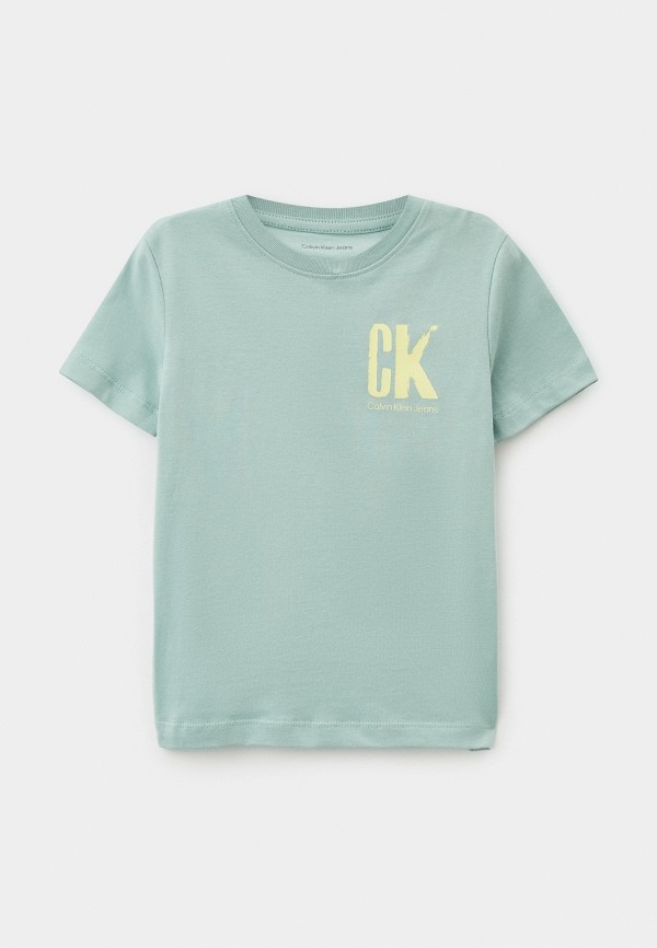 Calvin Klein Jeans Футболка - фото 1