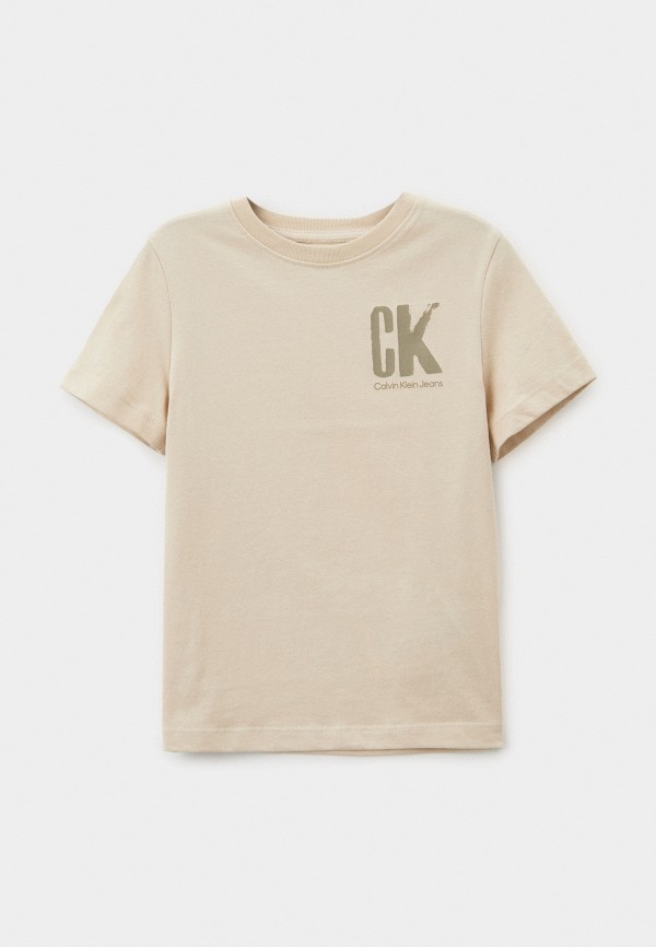 Calvin Klein Jeans Футболка - фото 1