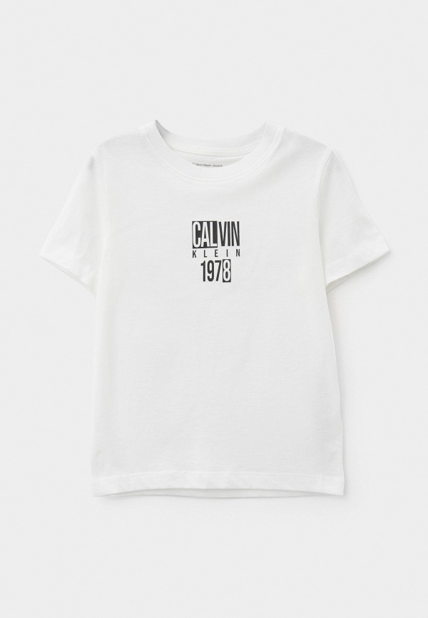 Calvin Klein Jeans Футболка - фото 1