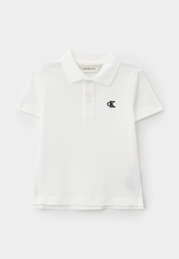 Calvin Klein Jeans Поло - фото 1