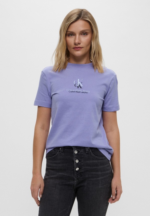 Calvin Klein Jeans Футболка - фото 1