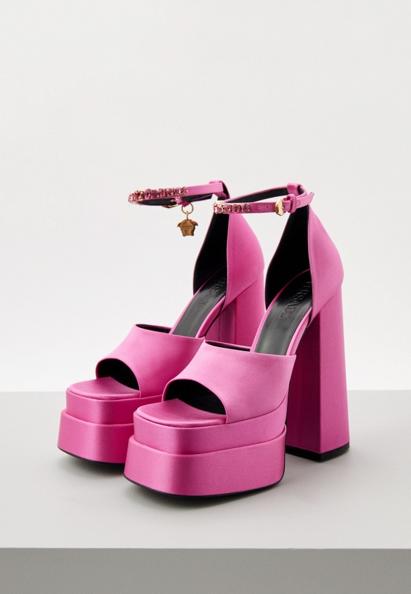 Versace Босоножки - фото 3