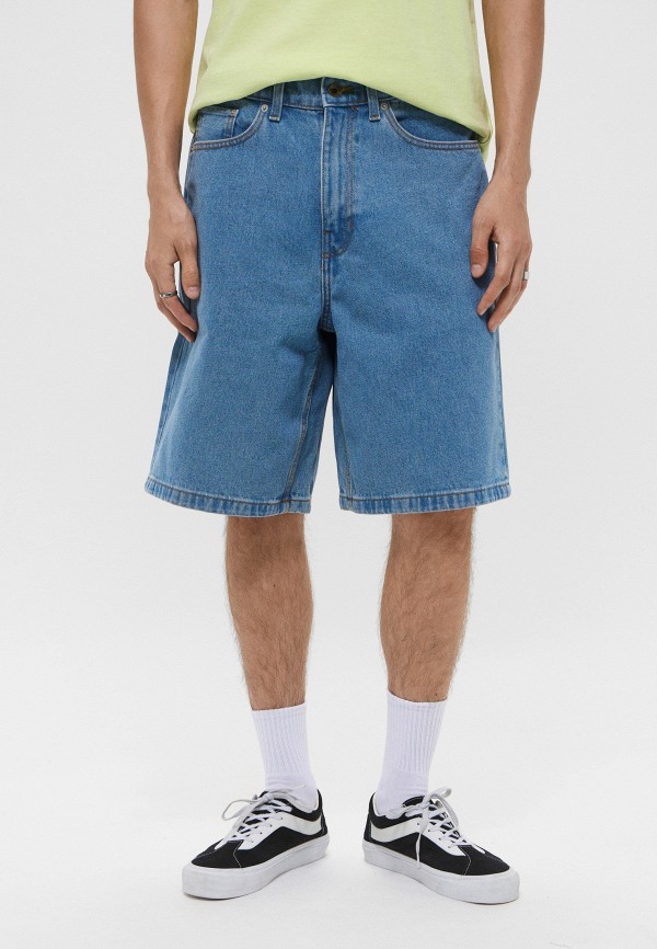 Vans Шорты джинсовые - CHECK-5 BAGGY DENIM SHORT - фото 1