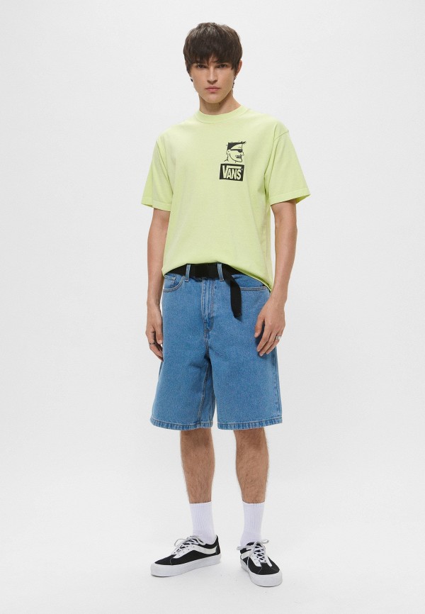 Vans Шорты джинсовые - CHECK-5 BAGGY DENIM SHORT - фото 2