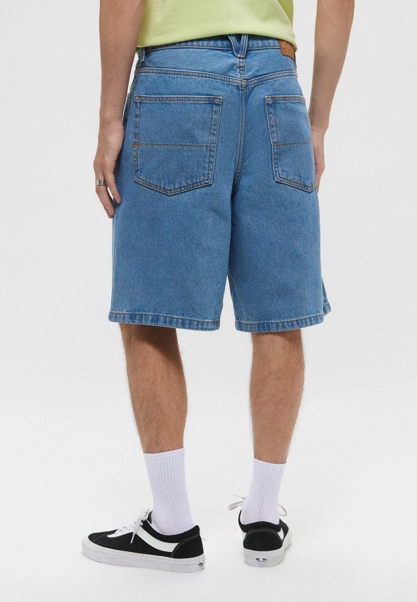 Vans Шорты джинсовые - CHECK-5 BAGGY DENIM SHORT - фото 3