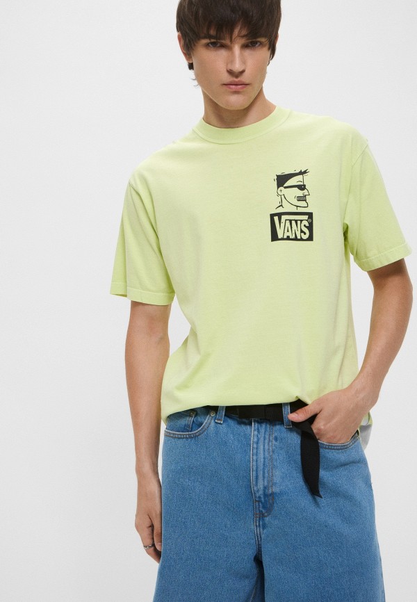 Vans Шорты джинсовые - CHECK-5 BAGGY DENIM SHORT - фото 5