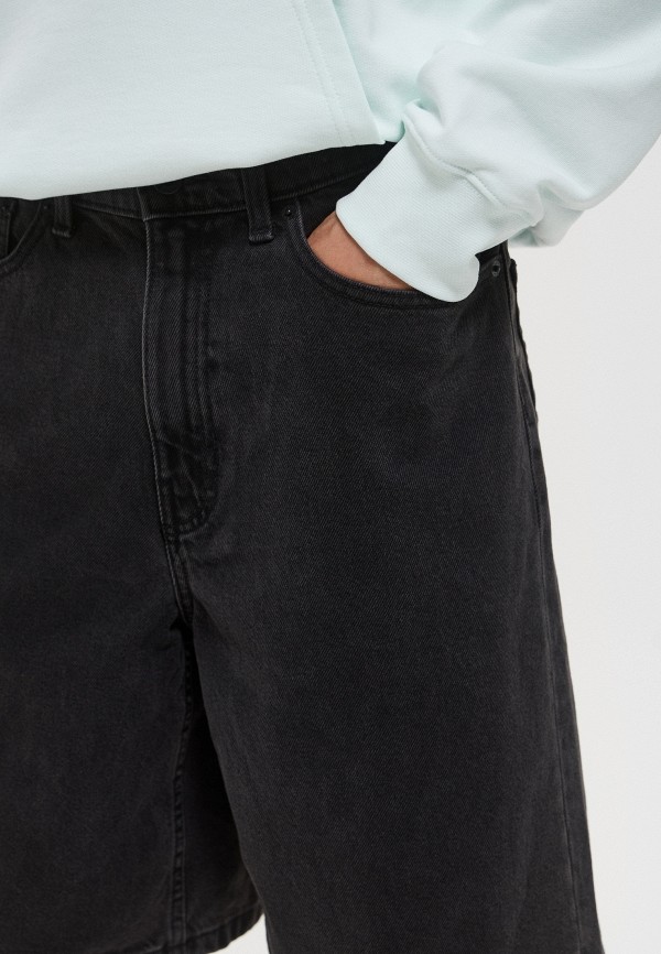 Vans Шорты джинсовые - CHECK-5 BAGGY DENIM SHORT - фото 4