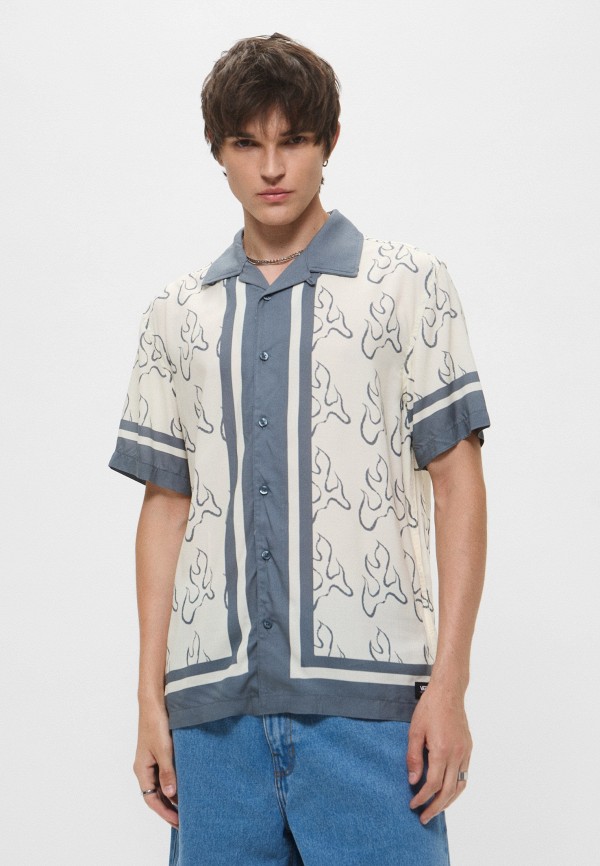 Vans Рубашка - Blaze Border SS Woven - фото 1