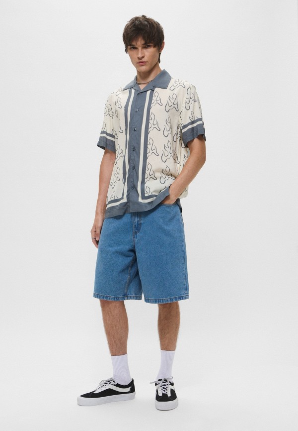 Vans Рубашка - Blaze Border SS Woven - фото 2