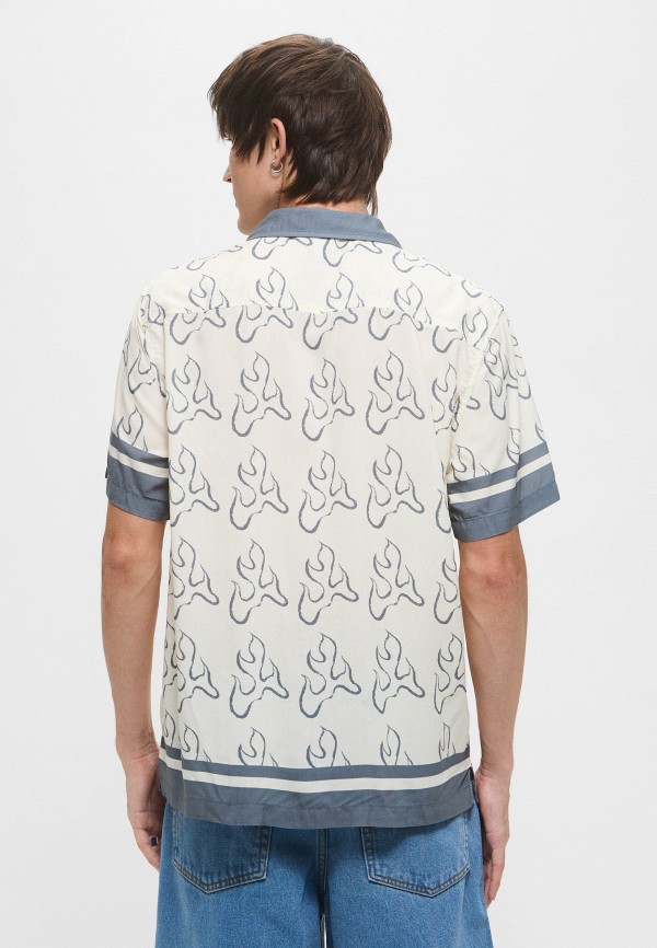 Vans Рубашка - Blaze Border SS Woven - фото 3