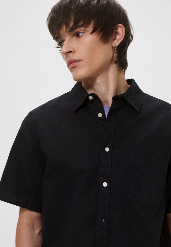 Vans Рубашка - Lawson Solid SS Woven - фото 4