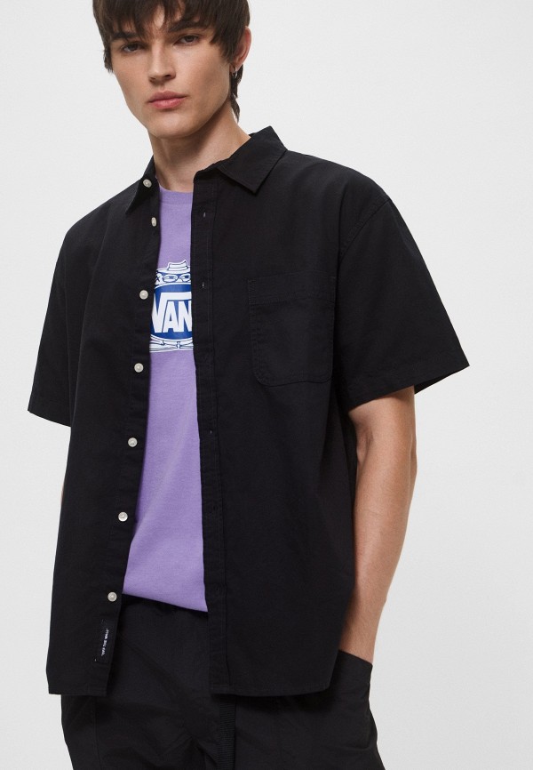 Vans Рубашка - Lawson Solid SS Woven - фото 5