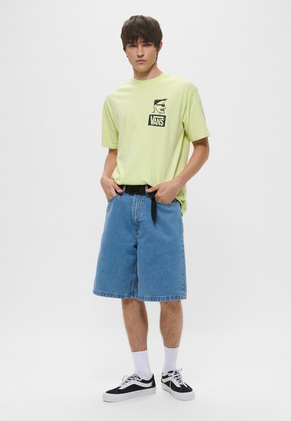 Vans Футболка - MTE Beachfront SS Tee - фото 2