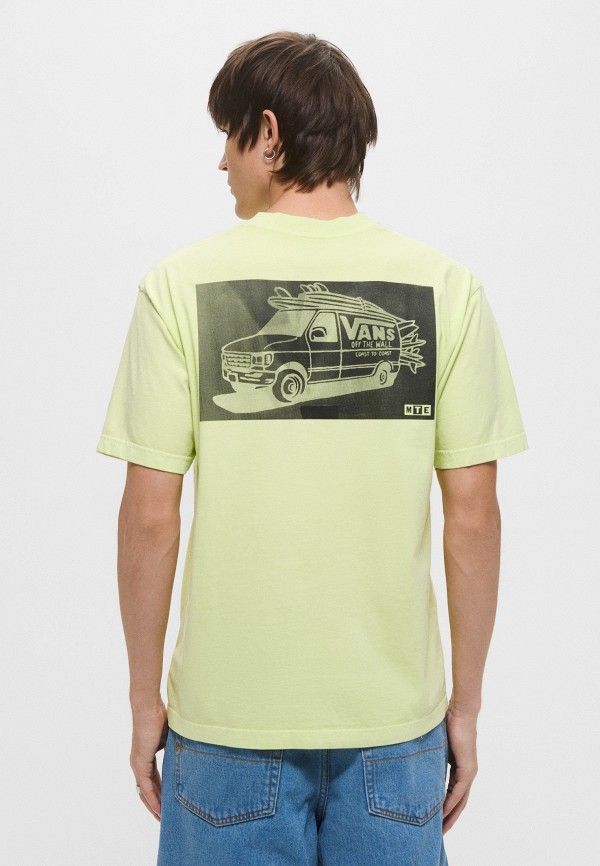 Vans Футболка - MTE Beachfront SS Tee - фото 3