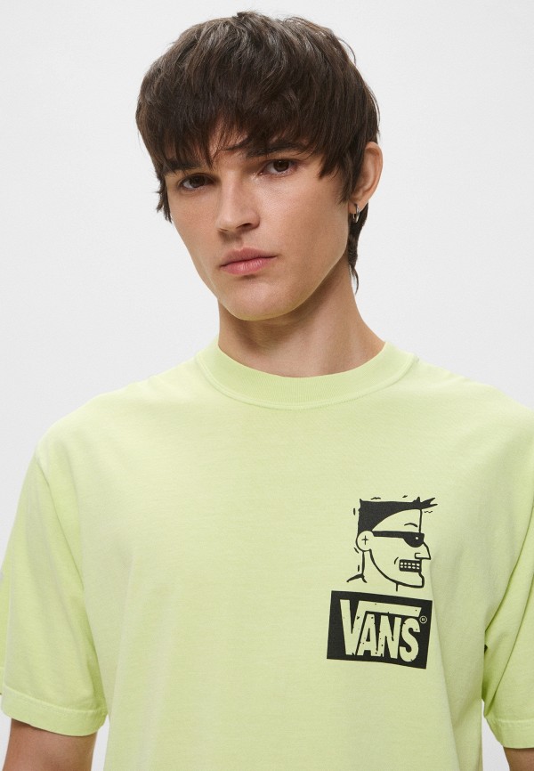 Vans Футболка - MTE Beachfront SS Tee - фото 4