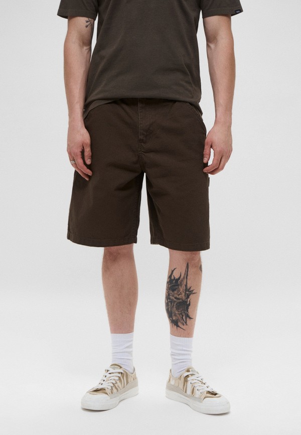 Vans Шорты джинсовые - Drill Chore Carpenter Loose Canvas Short - фото 1