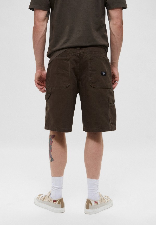 Vans Шорты джинсовые - Drill Chore Carpenter Loose Canvas Short - фото 3