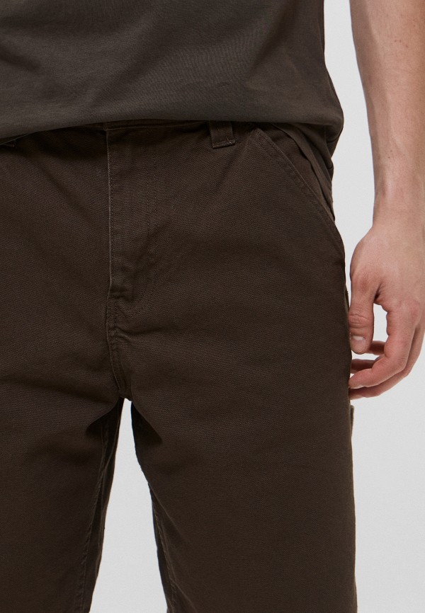 Vans Шорты джинсовые - Drill Chore Carpenter Loose Canvas Short - фото 5