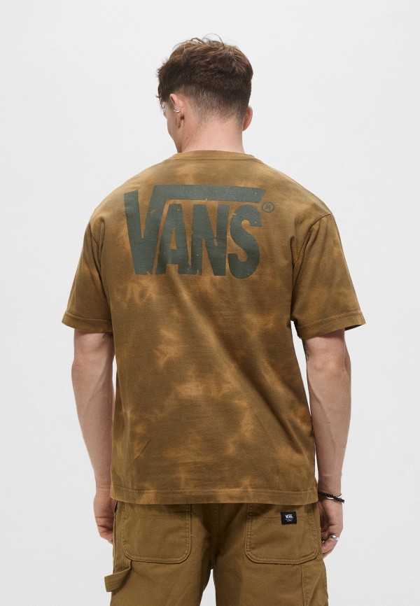 Vans Шорты джинсовые - Drill Chore Carpenter Loose Canvas Short - фото 3