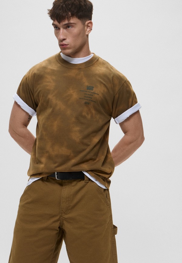 Vans Шорты джинсовые - Drill Chore Carpenter Loose Canvas Short - фото 4