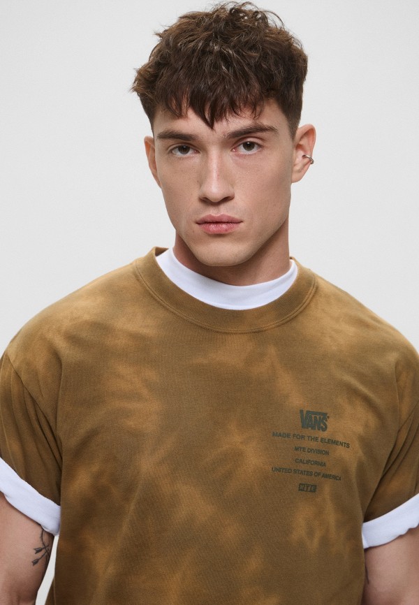 Vans Шорты джинсовые - Drill Chore Carpenter Loose Canvas Short - фото 5